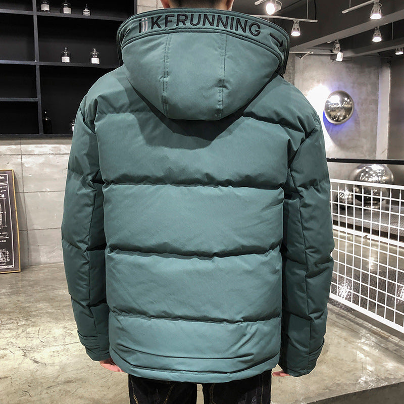 Veste d'hiver pour homme