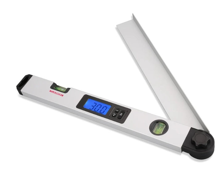 Digital Display Angle Meter  Level Infrared Angle Ruler