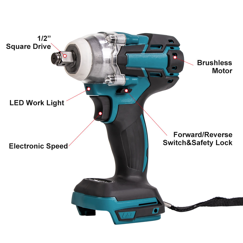 Special woodworking wrench