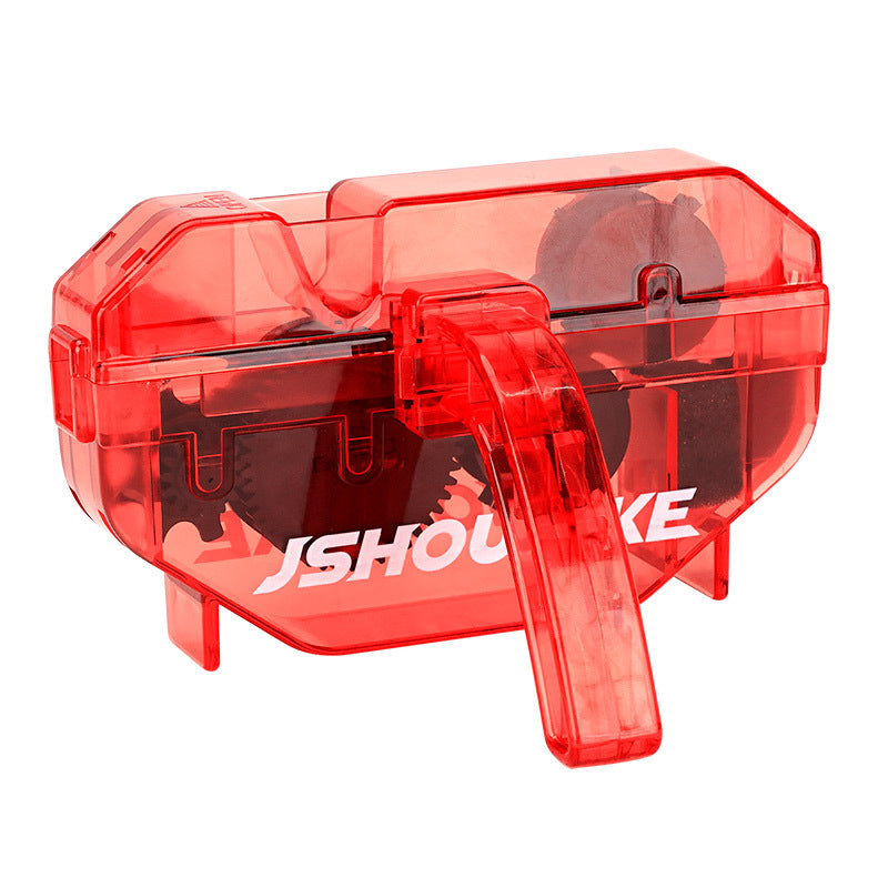 Bicycle Repair Tool Set Chain Maintenance Cleaning Tool