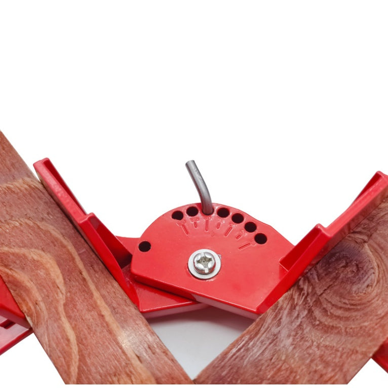 Right-angle Clamp Woodworking Angle Fixed Aluminum Alloy 90 Degrees