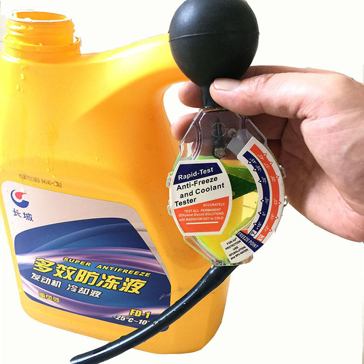 Automotive Radiator Antifreeze Dial-type Hydrometer