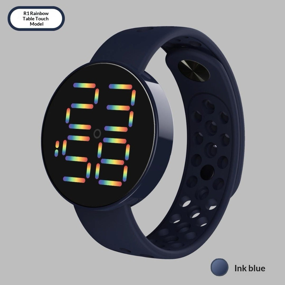 Fashion Digital Student Watch