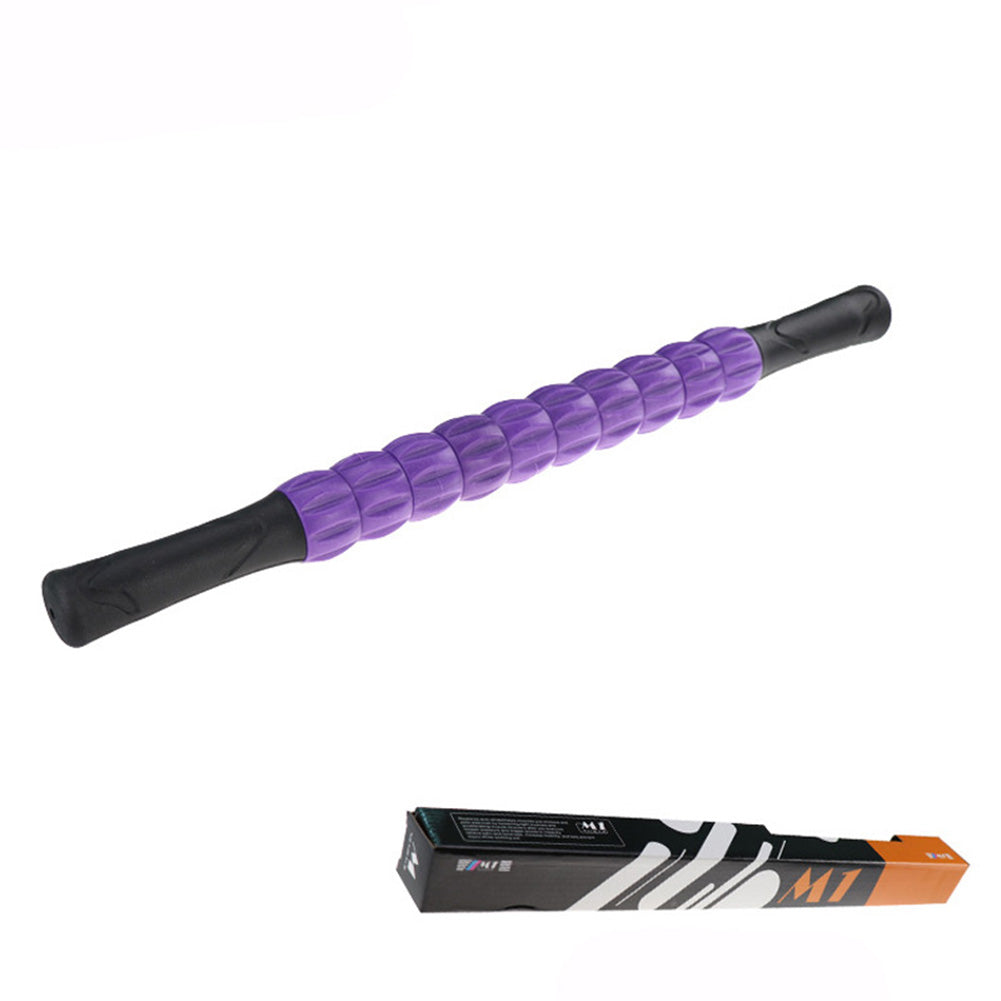 Bâton de Massage Musculaire Manuel (Rouleau de Récupération)