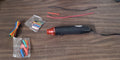 Mini pistolet à air chaud