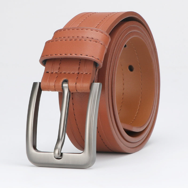 Men Belt Leather Belt For Men, Design For Formal Work Or Casual