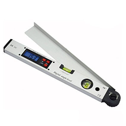 Digital Display Angle Meter  Level Infrared Angle Ruler