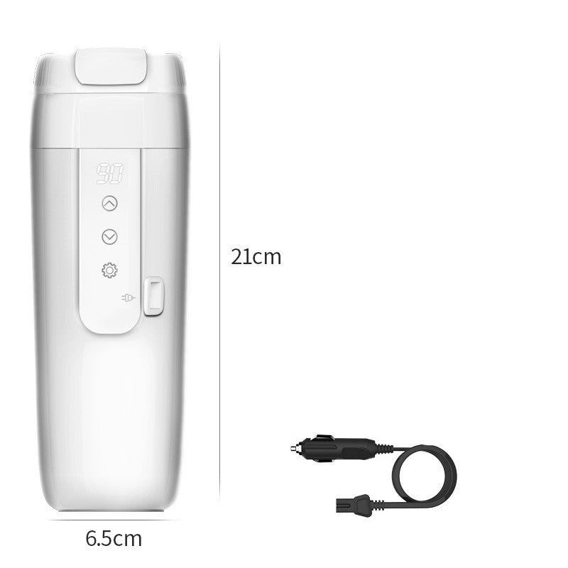 Thermos électrique chauffant