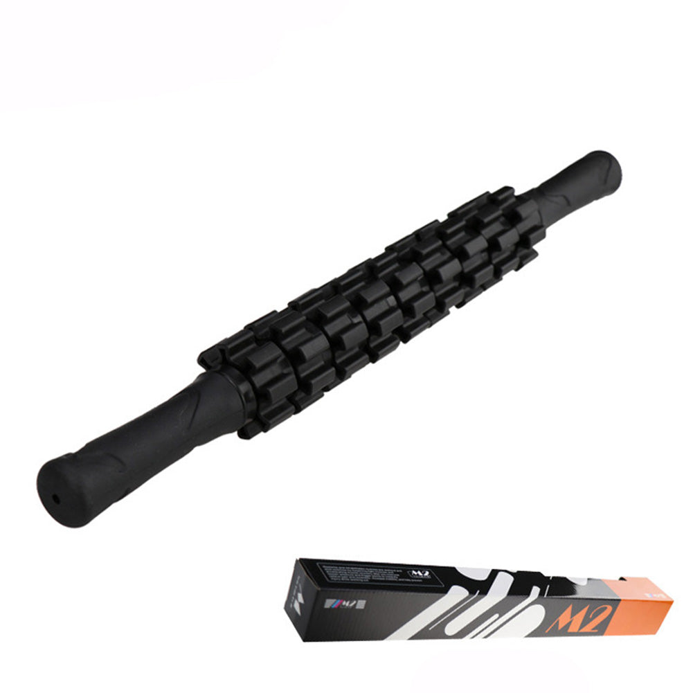 Bâton de Massage Musculaire Manuel (Rouleau de Récupération)