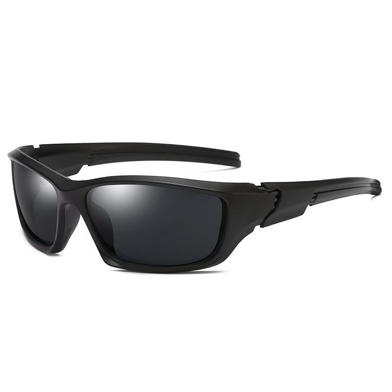 Sun riding glasses