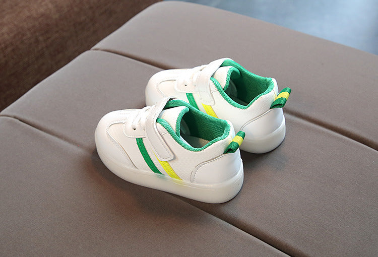 Baskets DEL Kimmy Blanc
