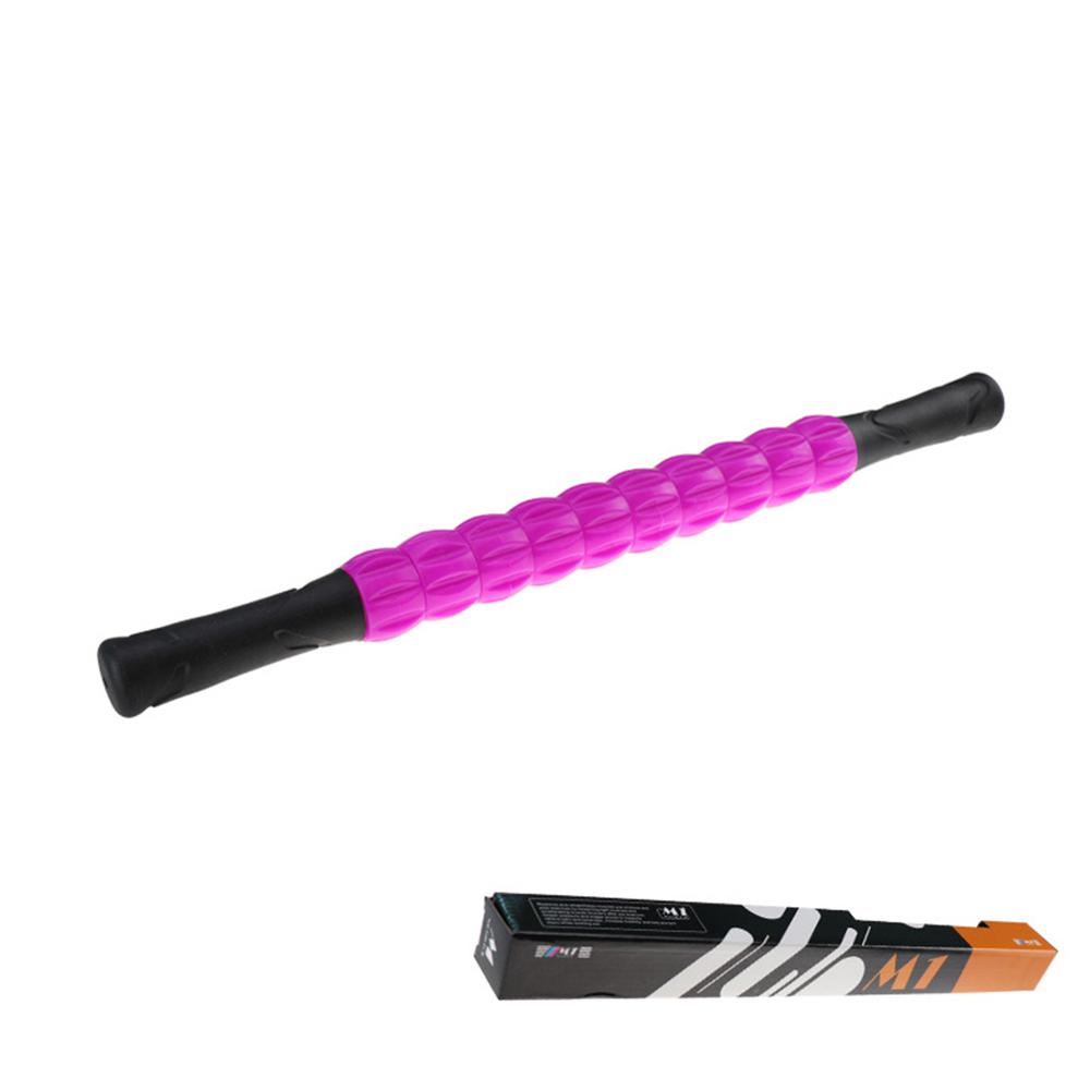 Bâton de Massage Musculaire Manuel (Rouleau de Récupération)