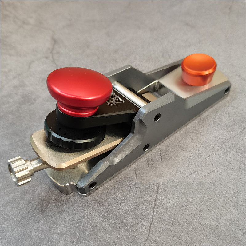 Manual Low Angle Planer Woodworking Planer