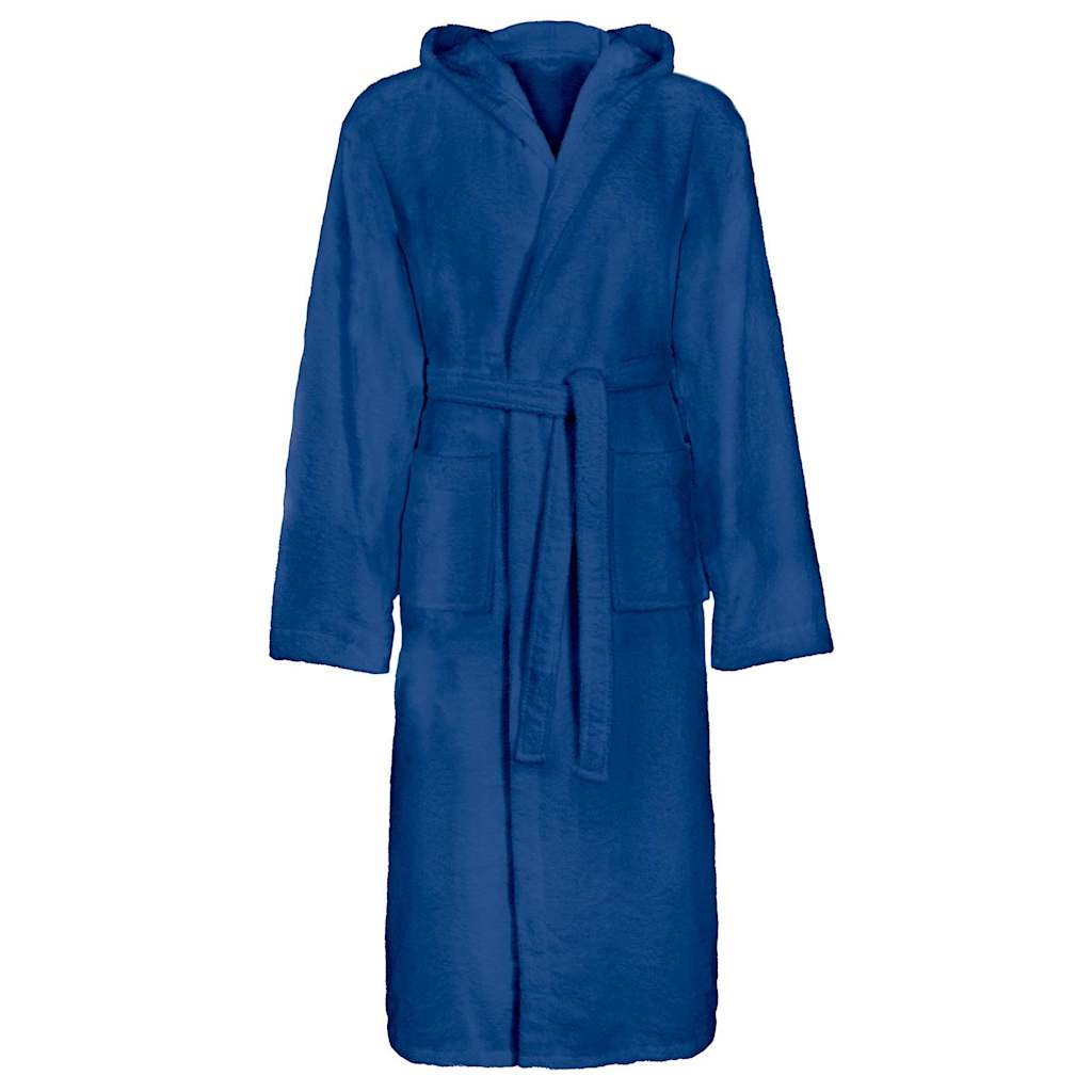 Chin Bathrobe l Cotton   Chin Bathrobe