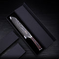 Couteau de cuisine Kasumi - Finition style Damas