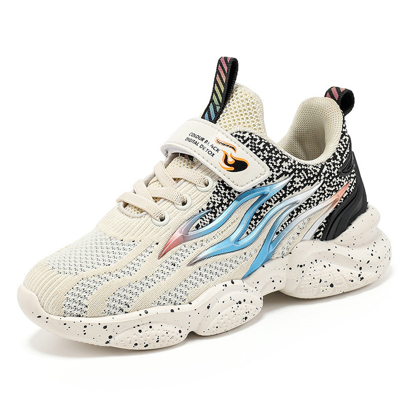 Baskets pour garçons, espadrilles tendance