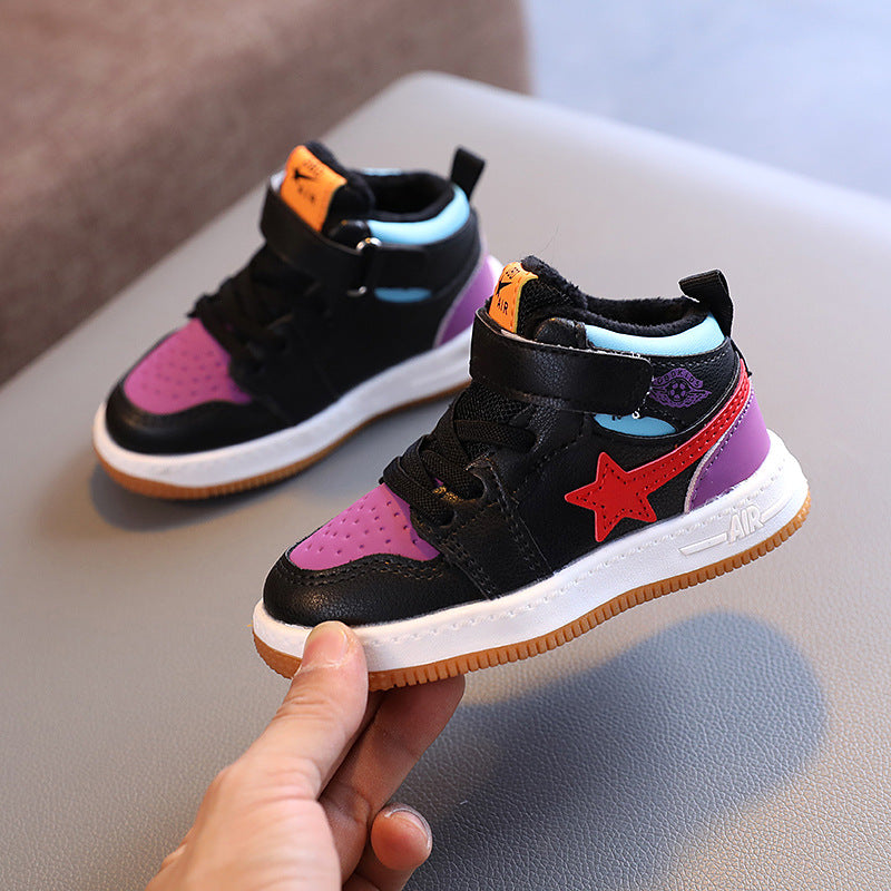 Chaussures de sport décontractées pour enfants