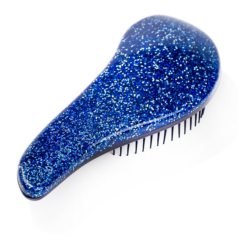 Brosse de Massage Démêlante & Anti-Statique