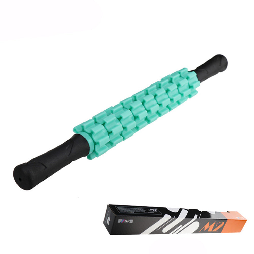 Bâton de Massage Musculaire Manuel (Rouleau de Récupération)