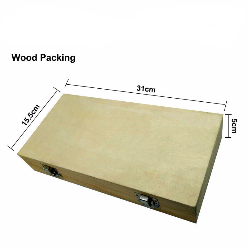 24 pcs woodworking cutter set