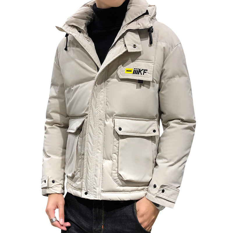 Veste d'hiver pour homme