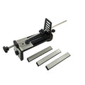 Fixed angle diamond sharpener