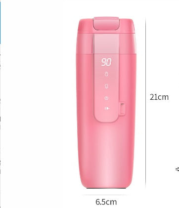 Thermos électrique chauffant
