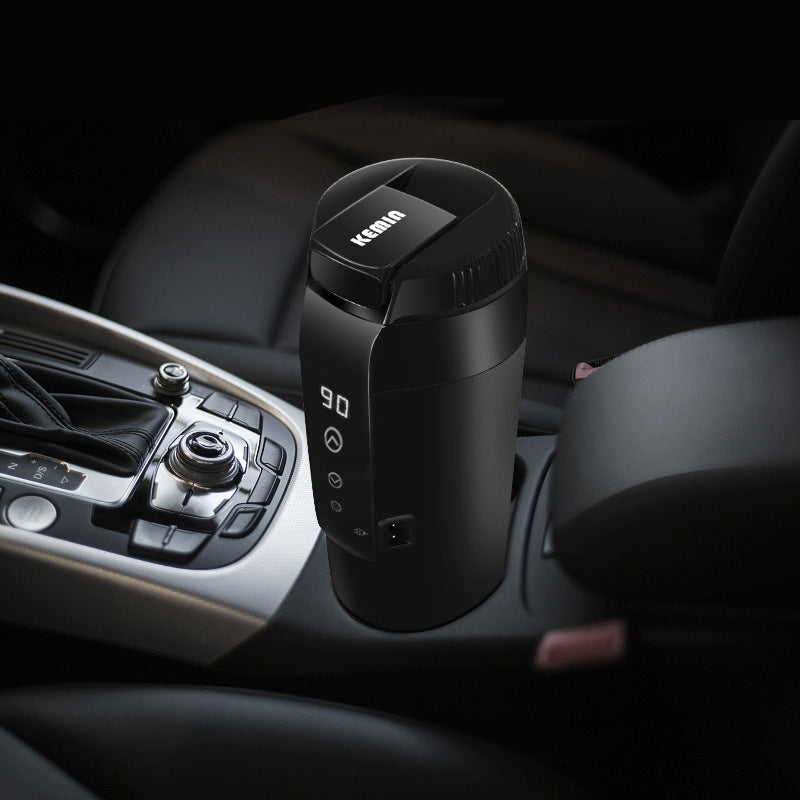 Thermos électrique chauffant