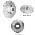 Woodworking sanding angle grinder