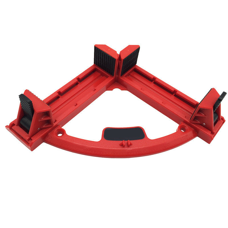 Quick Woodworking Right Angle Clip