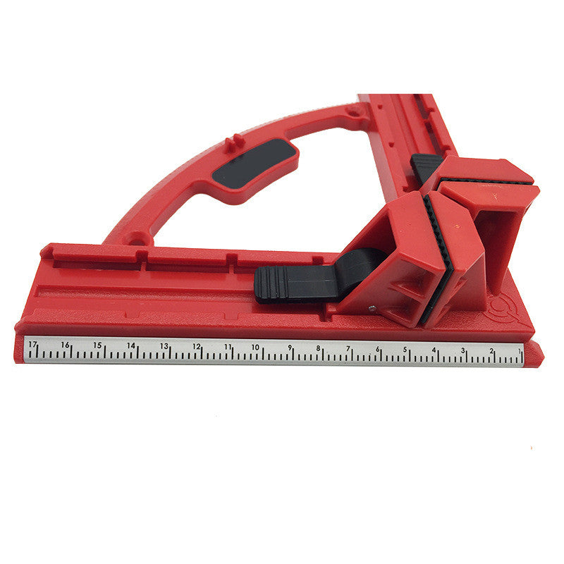 Quick Woodworking Right Angle Clip