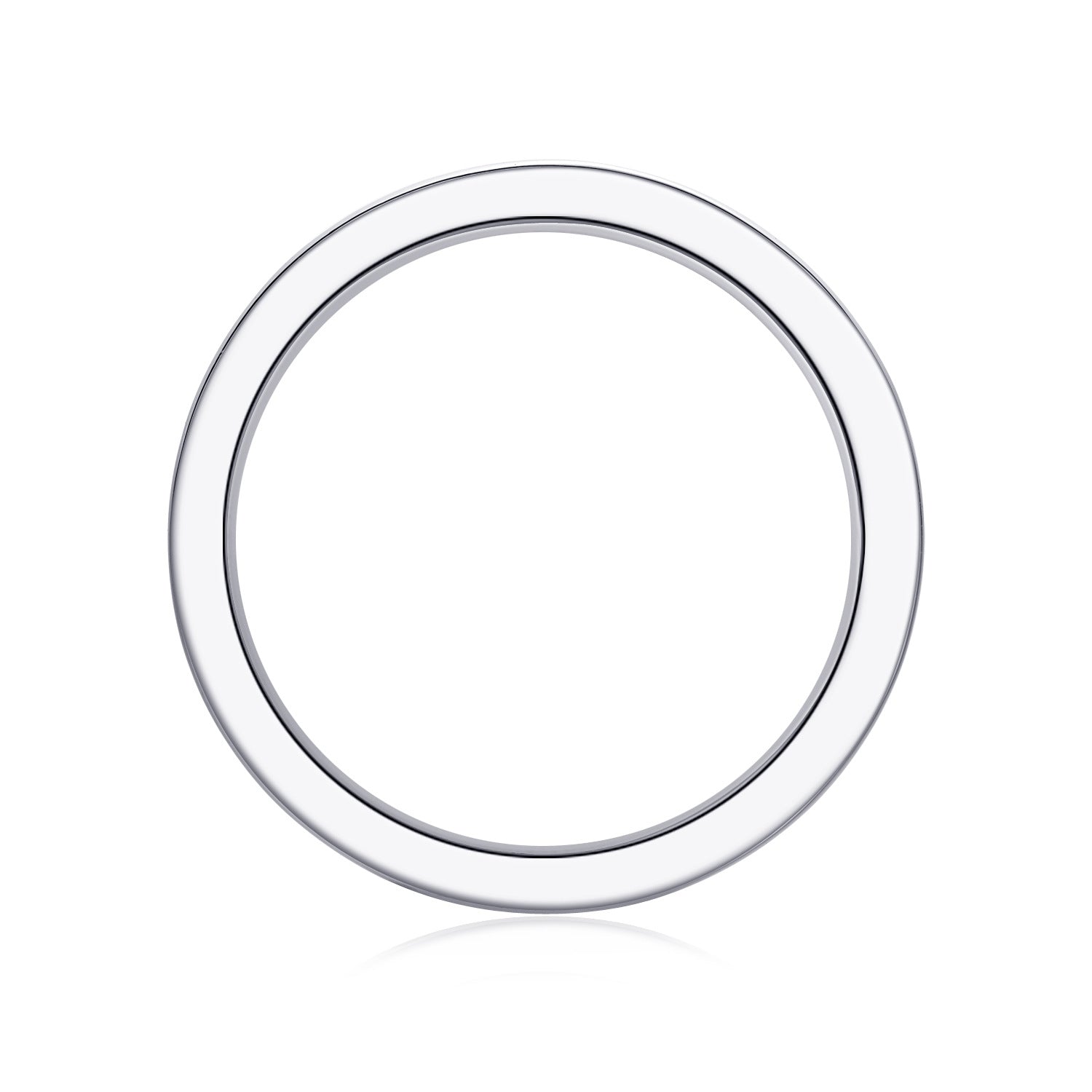 High-grade Versatile European And American Non-fading Ring Moissanite Women