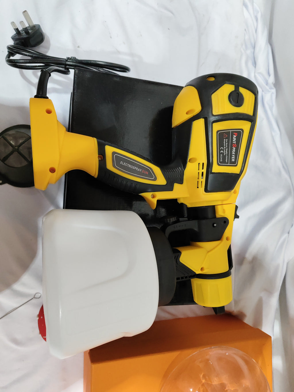 Portable Electric Paint Spray Gun