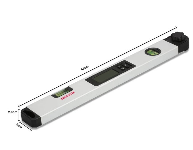 Digital Display Angle Meter  Level Infrared Angle Ruler
