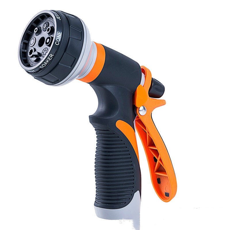 Pistolet d'Arrosage Haute Pression – Ergonomique & Réglable