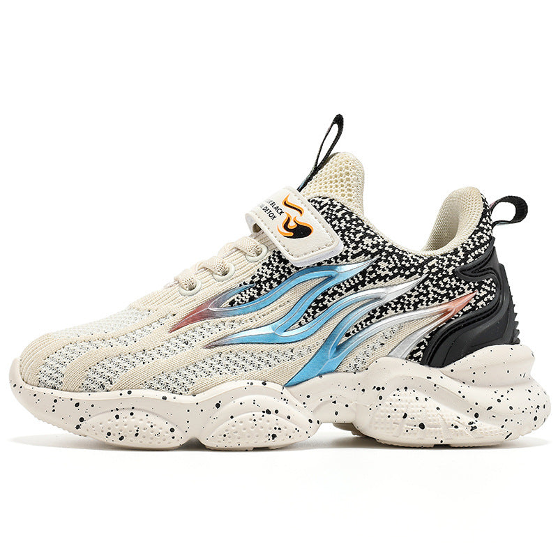 Baskets pour garçons, espadrilles tendance