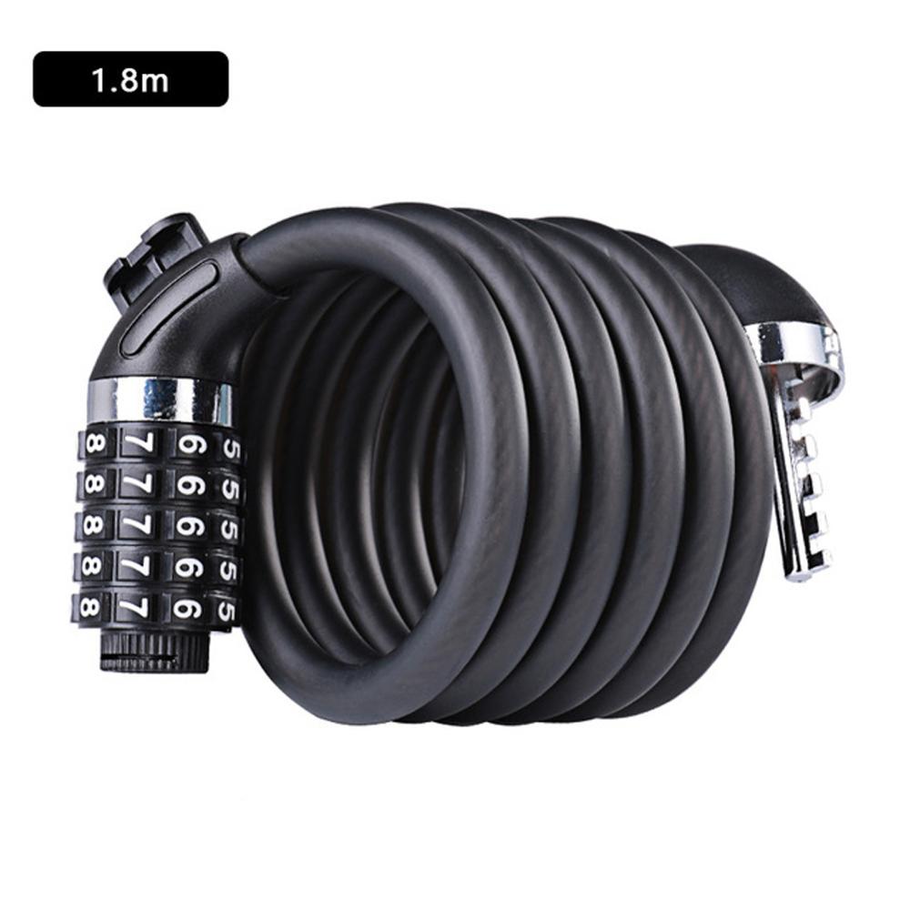 Anti theft wire lock