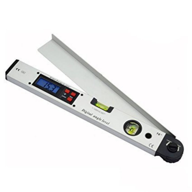 Digital Display Angle Meter  Level Infrared Angle Ruler