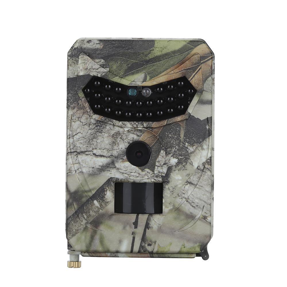 Caméra de Chasse Haute Définition 1080P – Vision Nocturne Infrarouge & Détection de Mouvement PIR