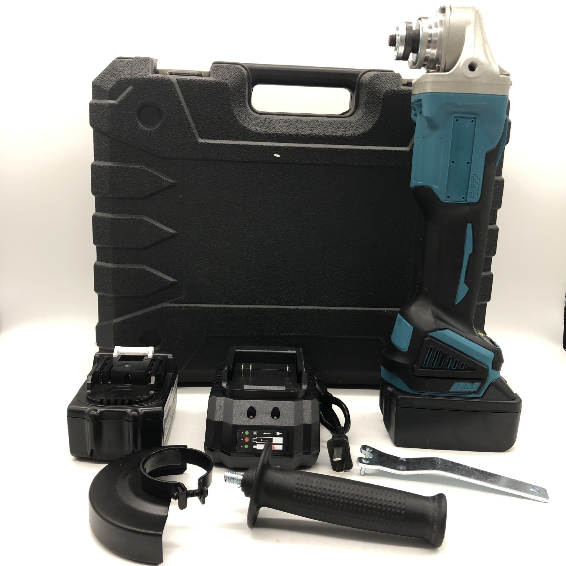 Lithium Rechargeable Angle Grinder Brushless Electric
