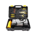 Kit de Réparation Pneu & Gonfleur Électrique 12V - Malette Multifonction