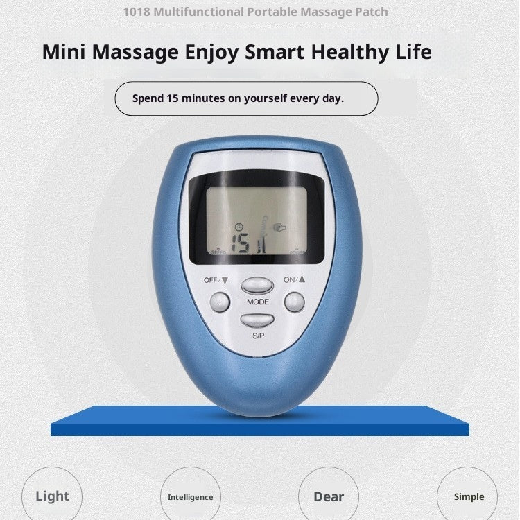 Appareil de Massage EMS Multifonction (Corps & Méridiens)