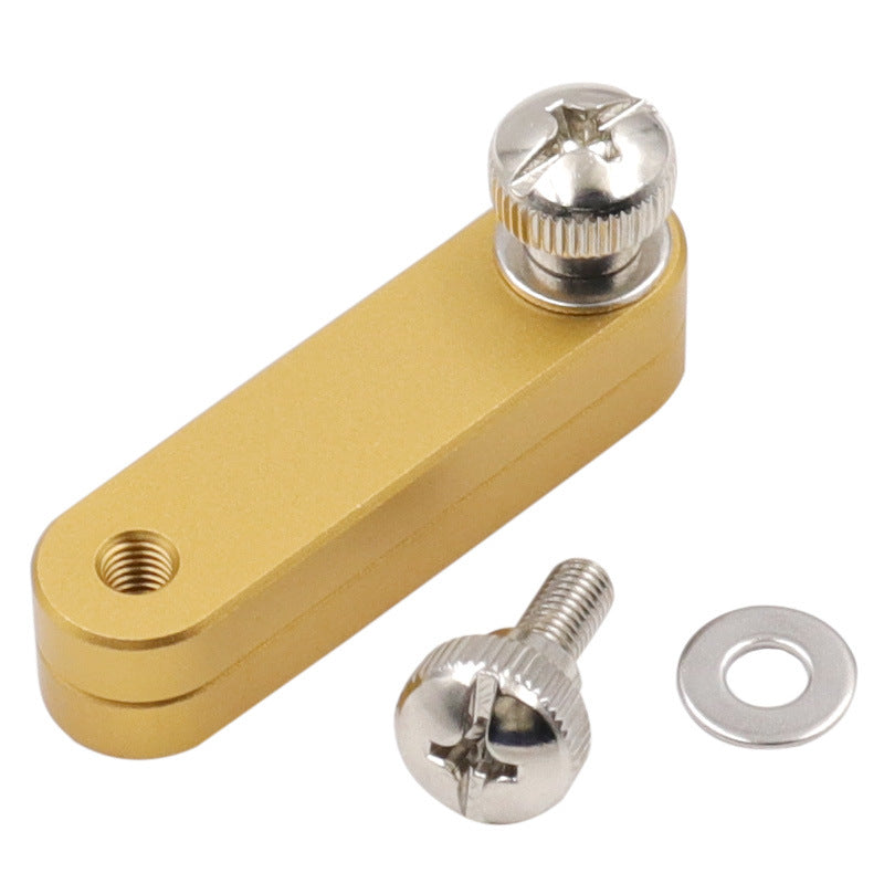 Aluminum Alloy Woodworking Steel Ruler Locator
