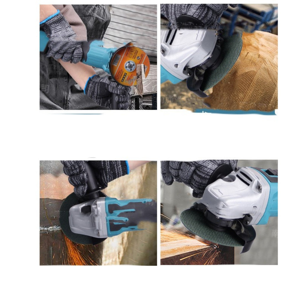 Charging Brushless Lithium Angle Grinder