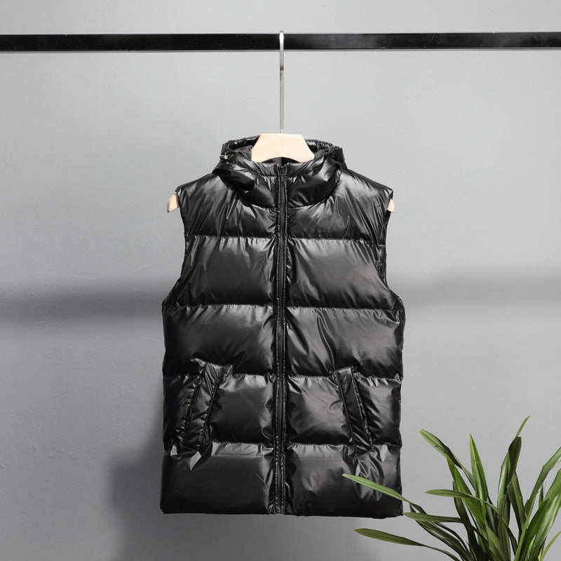 Vest de Coton pour homme et femme