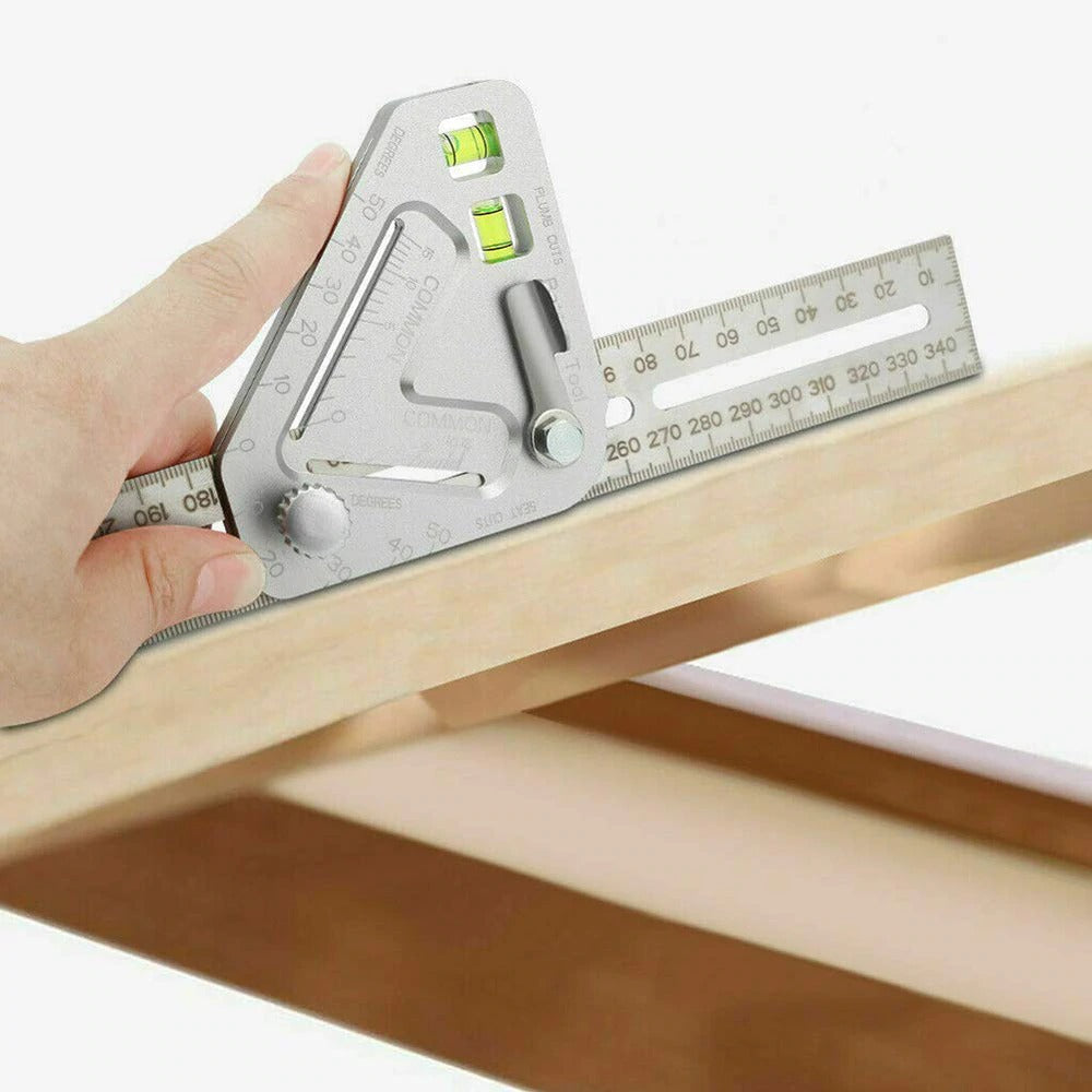 Multi-function angle level