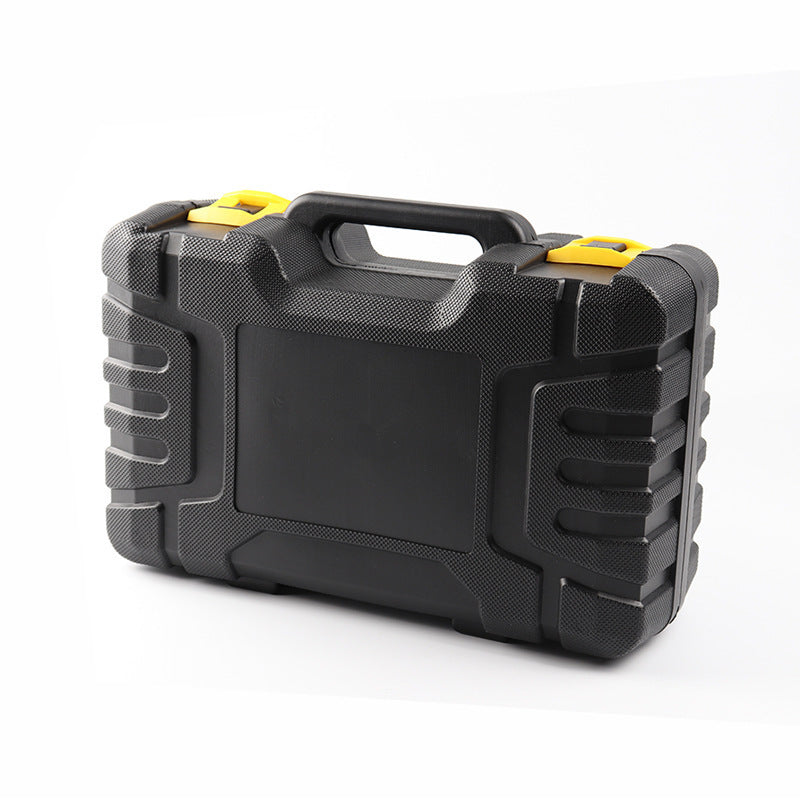 Kit de Réparation Pneu & Gonfleur Électrique 12V - Malette Multifonction