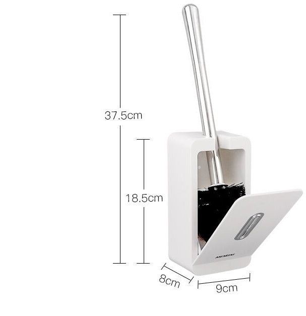 Toilet toilet dead angle long handle