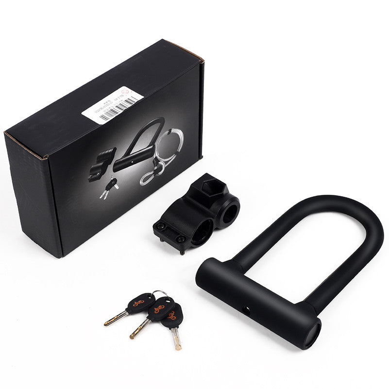 Anti theft password lock