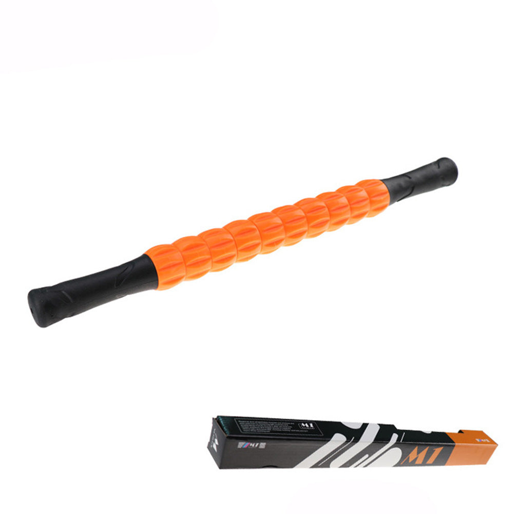 Bâton de Massage Musculaire Manuel (Rouleau de Récupération)